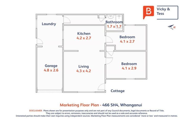 Photo of property in 466 State Highway 4, Upokongaro, Whanganui, 4575