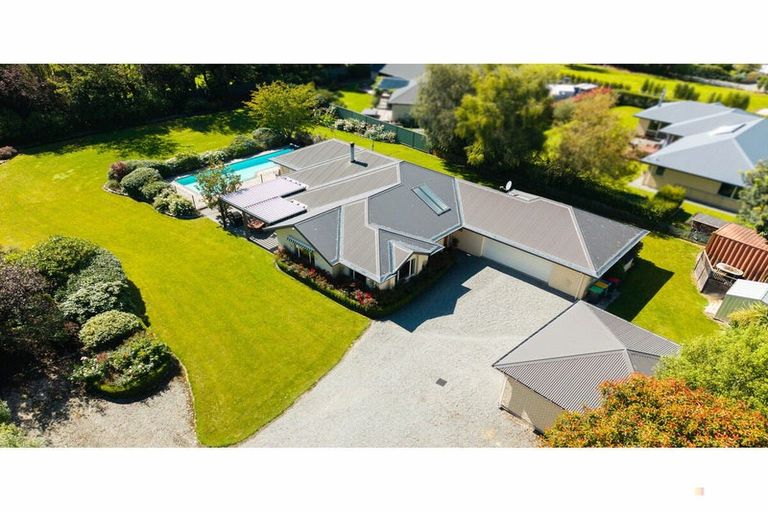 Photo of property in 594 Woodbury Road, Woodbury, Geraldine, 7991