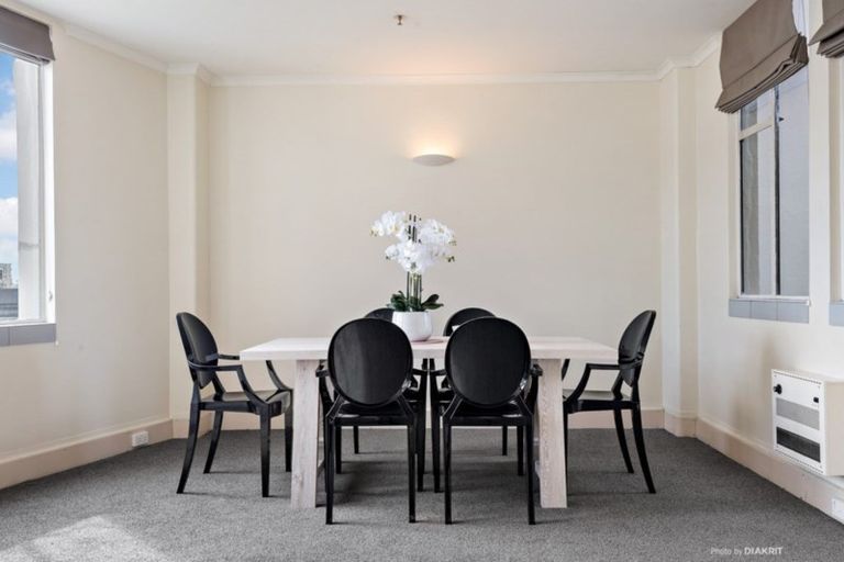 Photo of property in Civic Chambers Apartments, 19/25 Cuba Street, Te Aro, Wellington, 6011