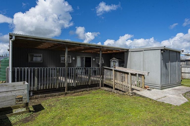 Photo of property in 26 Graham Street, Te Kopuru, 0391