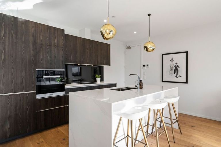 Photo of property in Crest Apartments, 407/199 Great North Road, Grey Lynn, Auckland, 1021