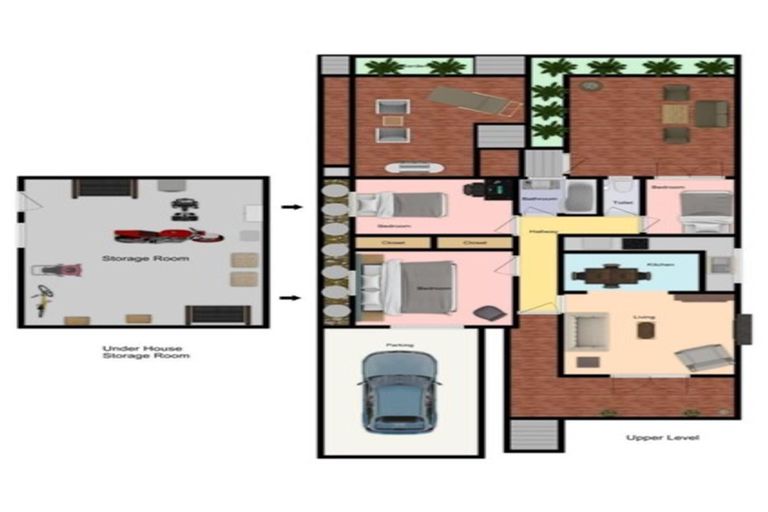 Photo of property in 12 Arahoe Road, New Lynn, Auckland, 0600