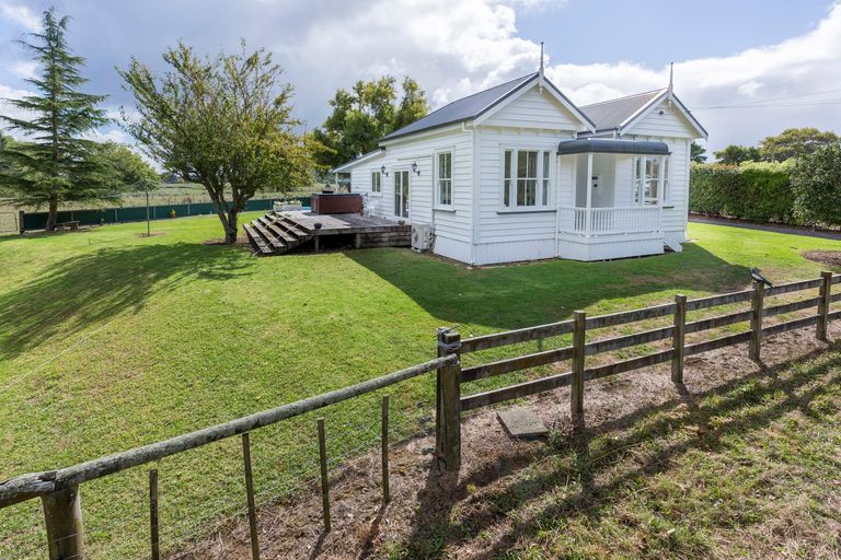 Photo of property in 61 Buckville Road, Buckland, Pukekohe, 2677