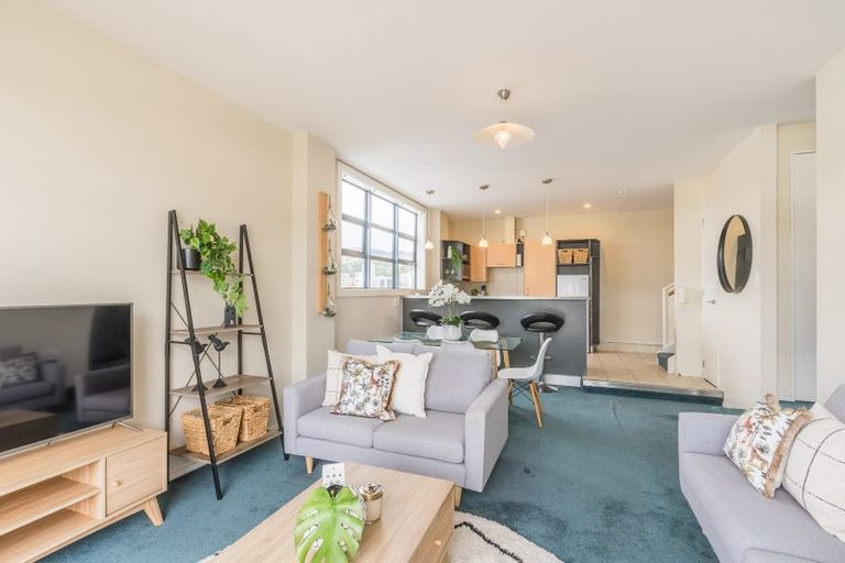 Photo of property in Madison On Tory, 1/148 Tory Street, Te Aro, Wellington, 6011