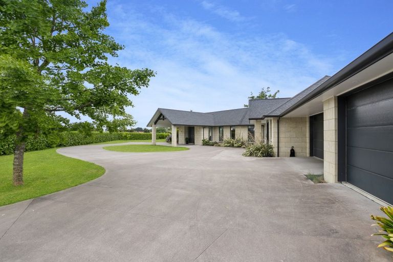 Photo of property in 199 Jericho Road, Pukekohe East, Pukekohe, 2677