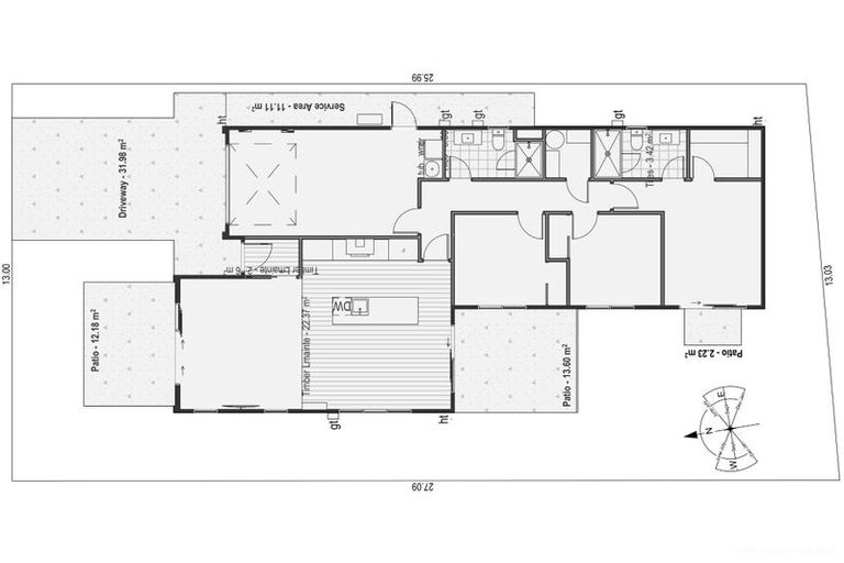 Photo of property in 15 Cunningham Street, Rangiora, 7400