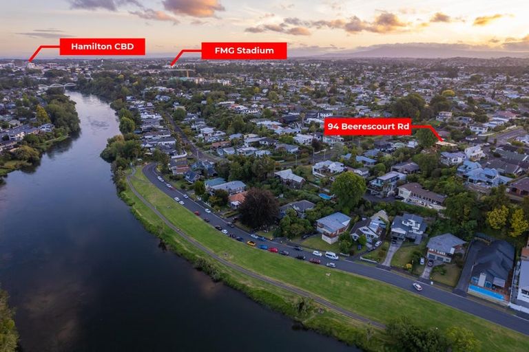 Photo of property in 94 Beerescourt Road, Beerescourt, Hamilton, 3200