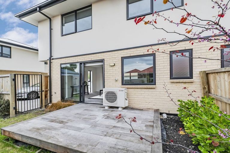 Photo of property in 3/22 Rutherford Street, Woolston, Christchurch, 8023