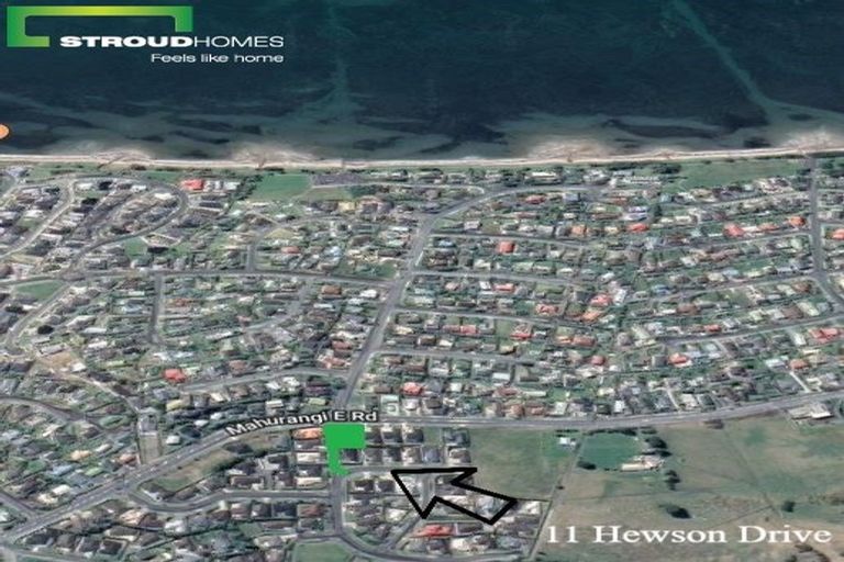 Photo of property in 11 Hewson Drive, Snells Beach, 0920