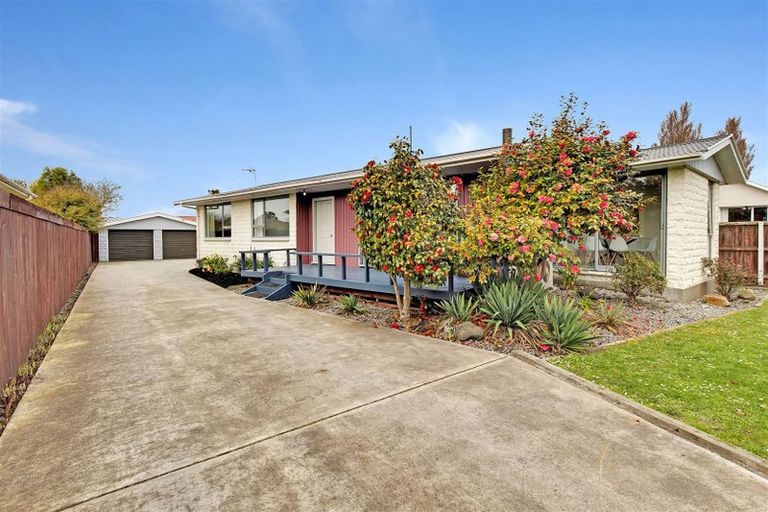 Photo of property in 4 Cavendish Road, Casebrook, Christchurch, 8051