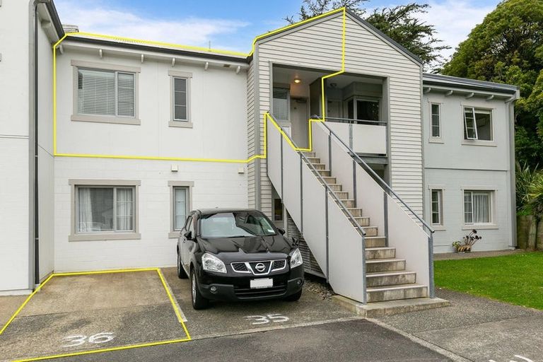 Photo of property in Monterey Apartments, 36/232 Middleton Road, Glenside, Wellington, 6037