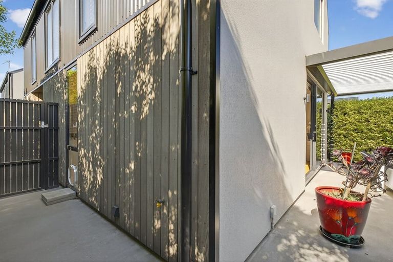 Photo of property in 3/133 Peterborough Street, Christchurch Central, Christchurch, 8013