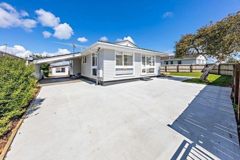 Photo of property in 13 Kirkella Crescent, Mangere East, Auckland, 2024