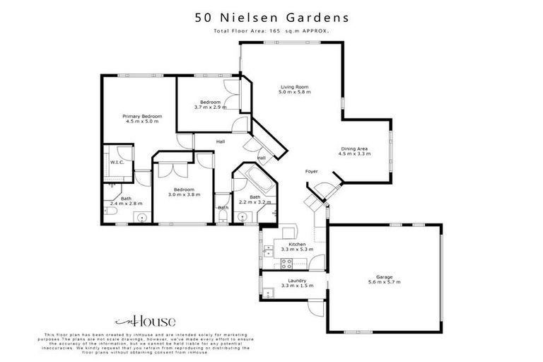 Photo of property in 50 Nielsen Gardens, Rototuna, Hamilton, 3210