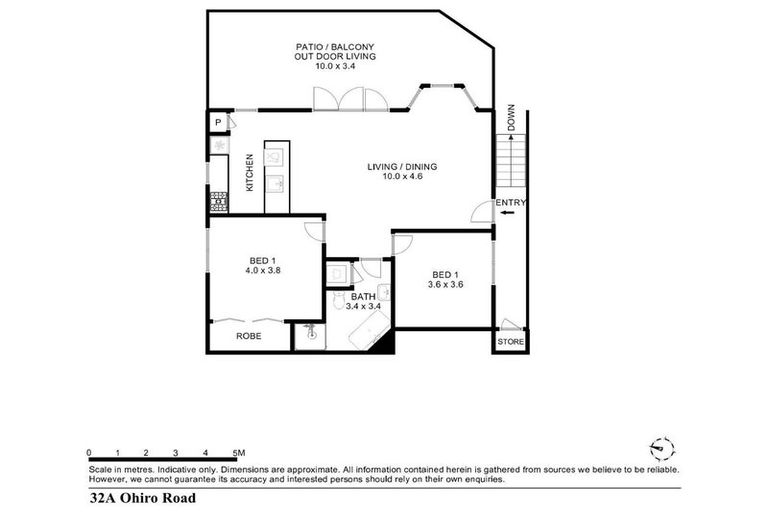 Photo of property in 32 Ohiro Road, Aro Valley, Wellington, 6021