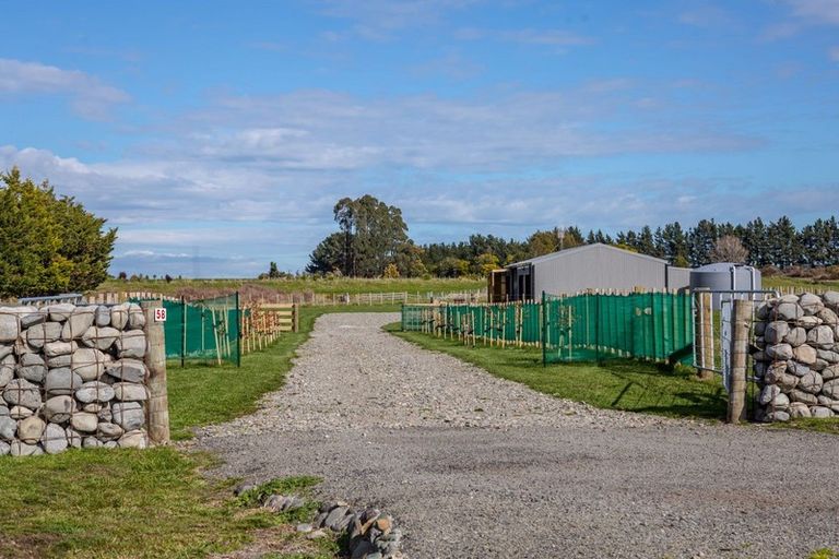 Photo of property in 58 Donovans Road, Kopuaranga, Masterton, 5882