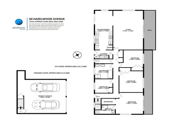 Photo of property in 60 Hazelwood Avenue, Dinsdale, Hamilton, 3204