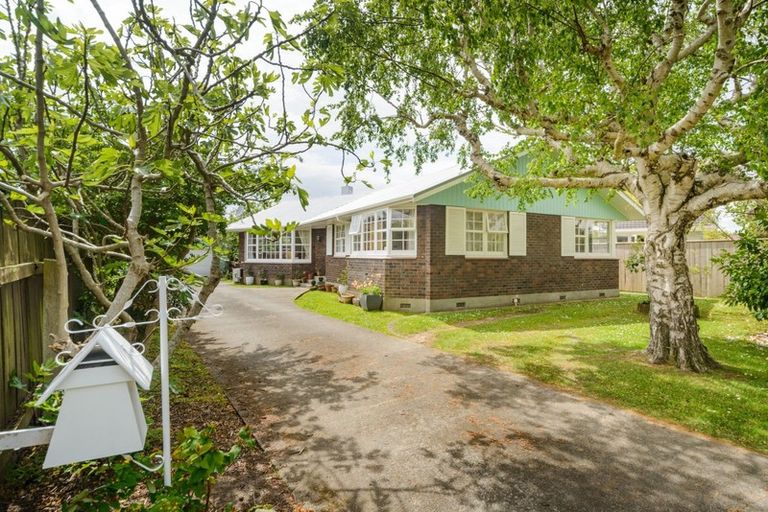 Photo of property in 69 Churchill Avenue, Hokowhitu, Palmerston North, 4410