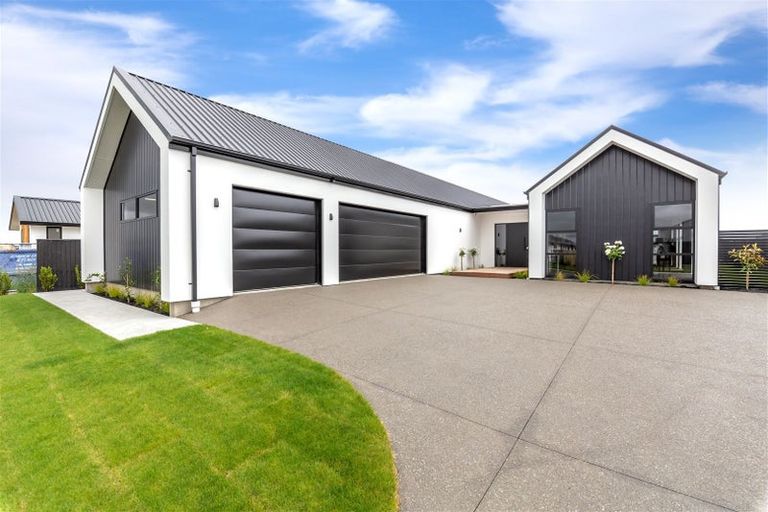 Photo of property in 17 Talon Drive, Rolleston, 7615