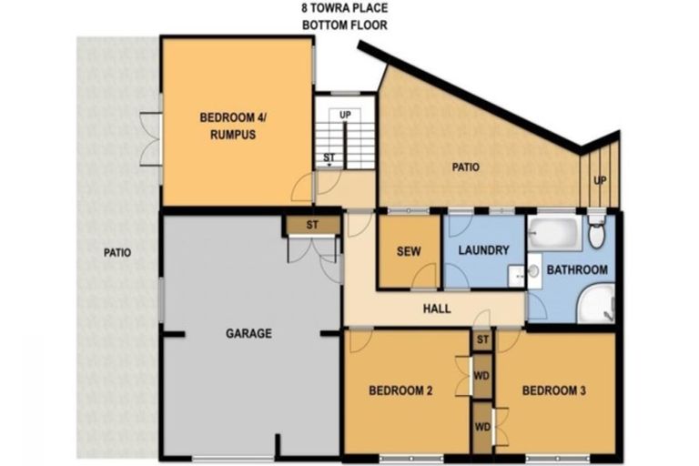 Photo of property in 8 Towra Place, Botany Downs, Auckland, 2010