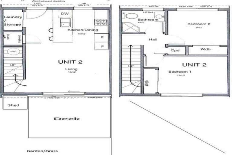 Photo of property in 83b Marlborough Avenue, Glenfield, Auckland, 0629