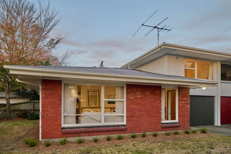 Photo of property in 104a Blighs Road, Strowan, Christchurch, 8052