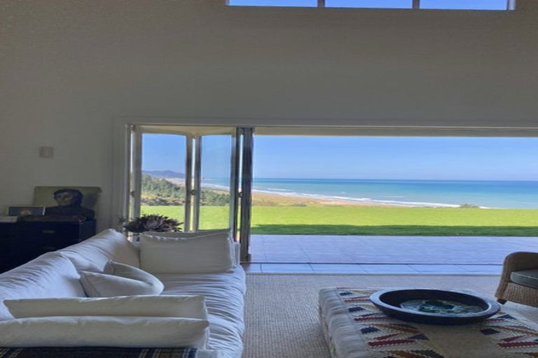 Photo of property in 389 Ocean Beach Road, Ocean Beach, Waimarama, 4294