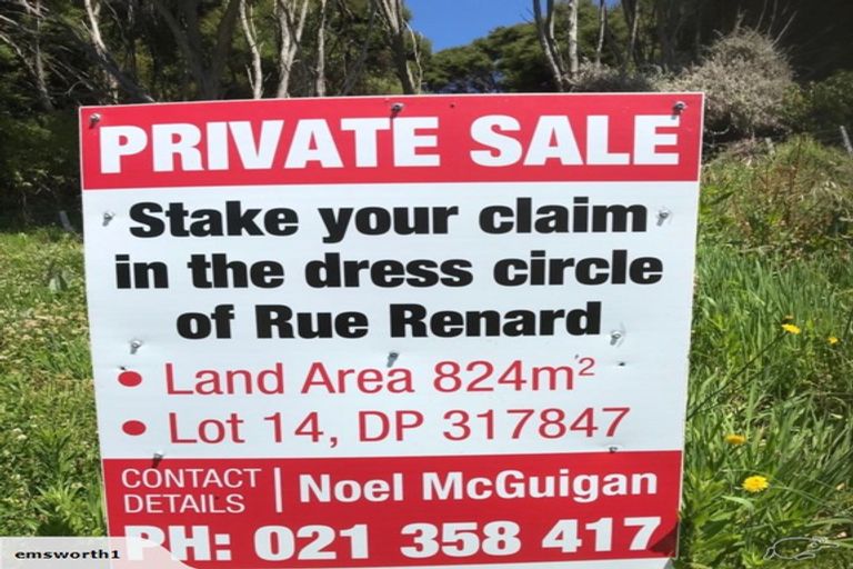 Photo of property in 14 Rue Renard, Akaroa, 7520