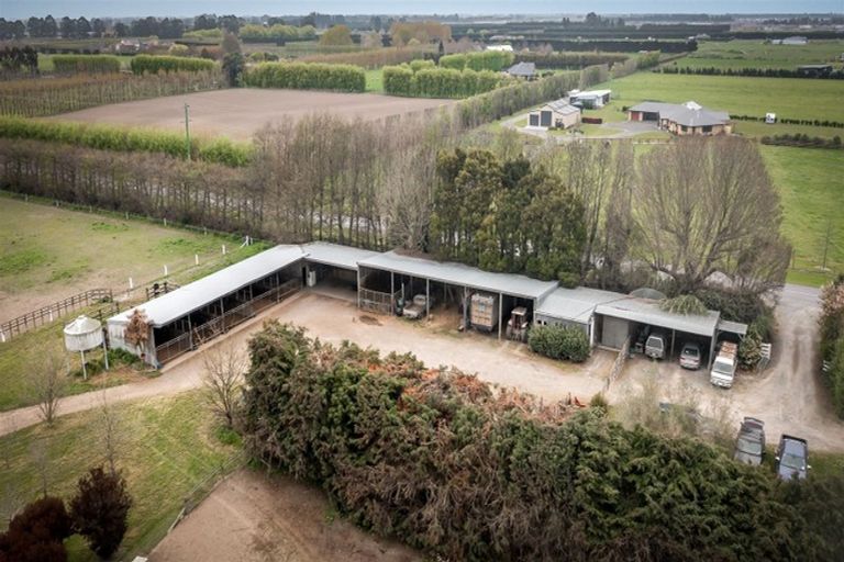 Photo of property in 540 Weedons Road, Rolleston, Christchurch, 7678