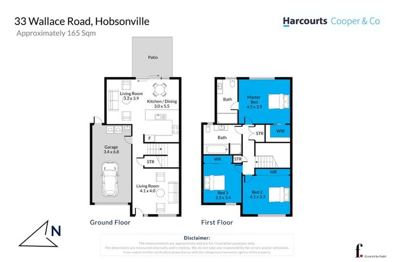 Photo of property in 33 Wallace Road, Hobsonville, Auckland, 0616