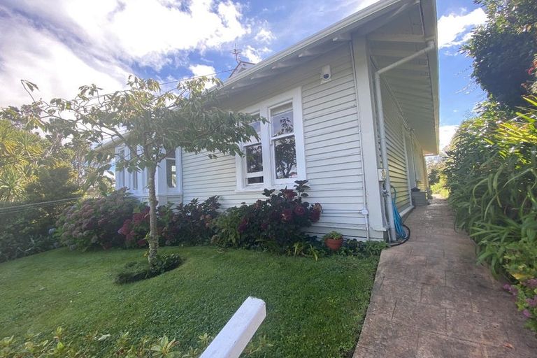 Photo of property in 25 Saint Michaels Crescent, Kelburn, Wellington, 6012