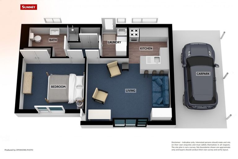 Photo of property in 1/21 Otterson Street, Tahunanui, Nelson, 7011