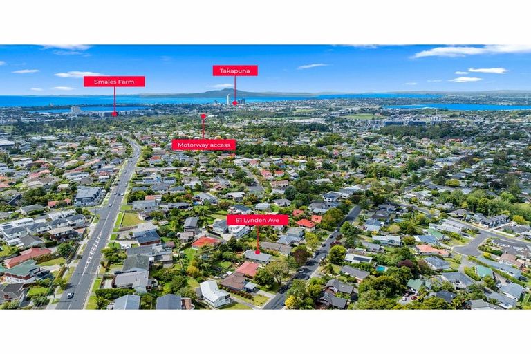 Photo of property in 81 Lynden Avenue, Hillcrest, Auckland, 0627