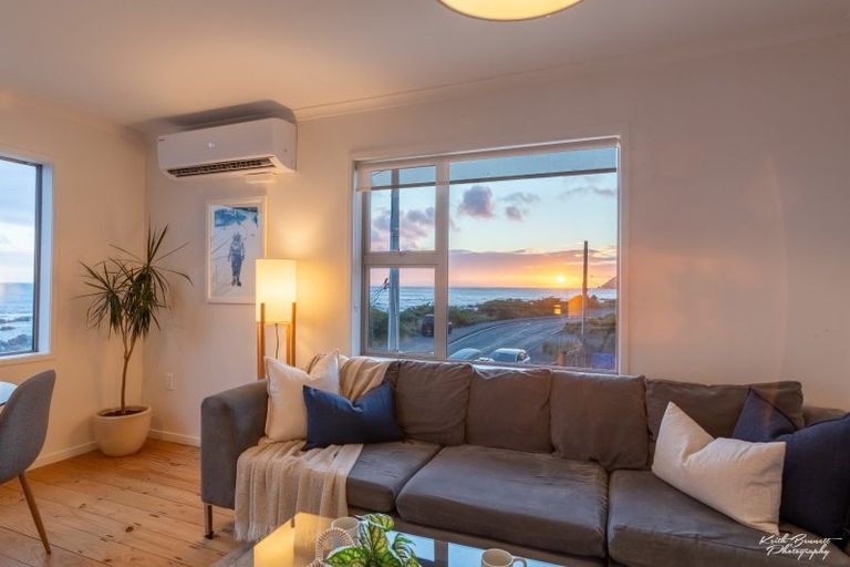 Photo of property in 144 Owhiro Bay Parade, Owhiro Bay, Wellington, 6023