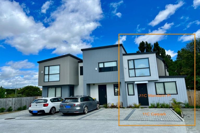 Photo of property in 11c Mandarin Place, Half Moon Bay, Auckland, 2012