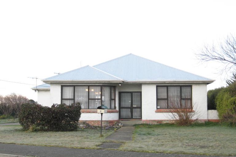 Photo of property in 2 Scott Street, Strathern, Invercargill, 9812