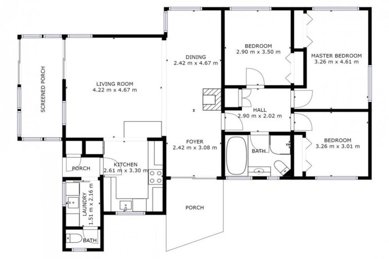 Photo of property in 20 Matau Street, Alexandra, 9320