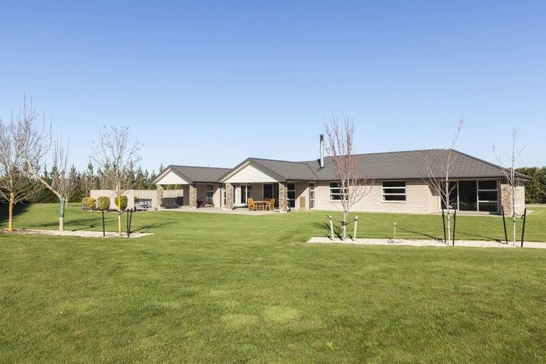 Photo of property in 22 Leyland Crescent, Swannanoa, Kaiapoi, 7692