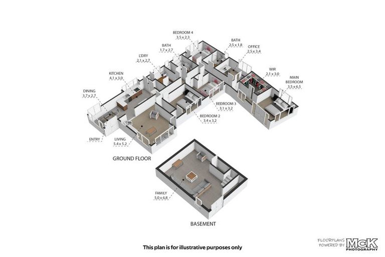 Photo of property in 21a Bracken Street, New Plymouth, 4310