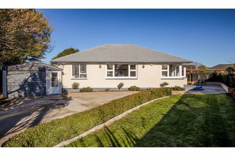 Photo of property in 1/37 Bentley Street, Russley, Christchurch, 8042