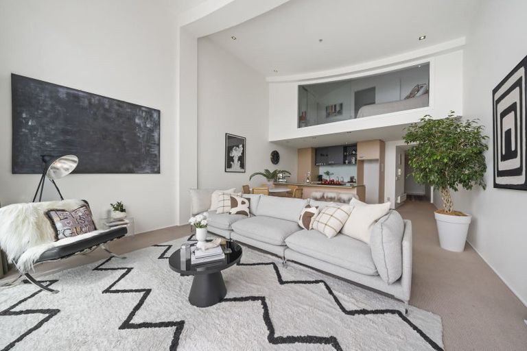 Photo of property in Century City Apartments, 134/72 Tory Street, Te Aro, Wellington, 6011