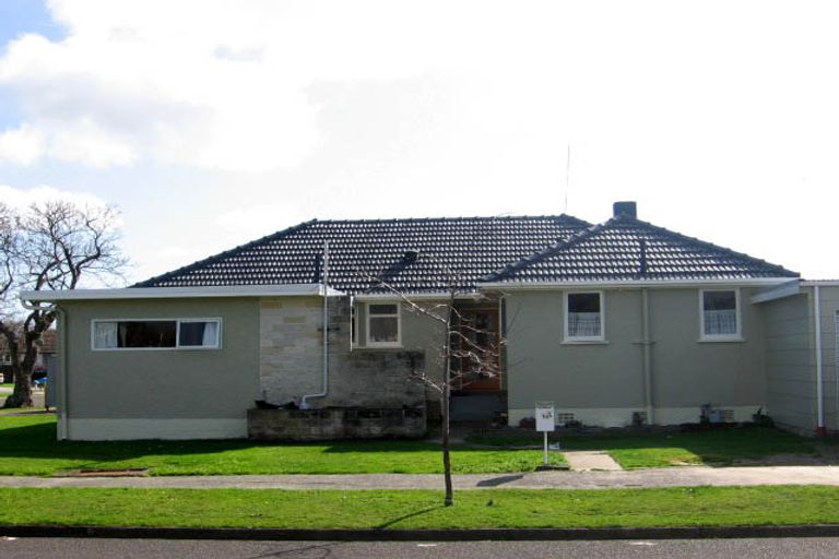 Photo of property in 1 Paisley Street, Awapuni, Palmerston North, 4412