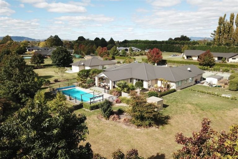 Photo of property in 23d Broadmeadows Road, Tamahere, Cambridge, 3493