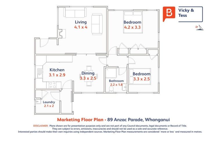 Photo of property in 89 Anzac Parade, Whanganui East, Whanganui, 4500