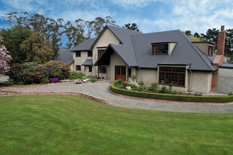 Photo of property in 287 Gibson Road, Peebles, Oamaru, 9494