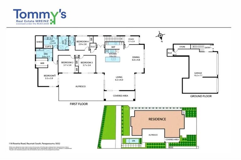 Photo of property in 118 Rosetta Road, Raumati South, Paraparaumu, 5032