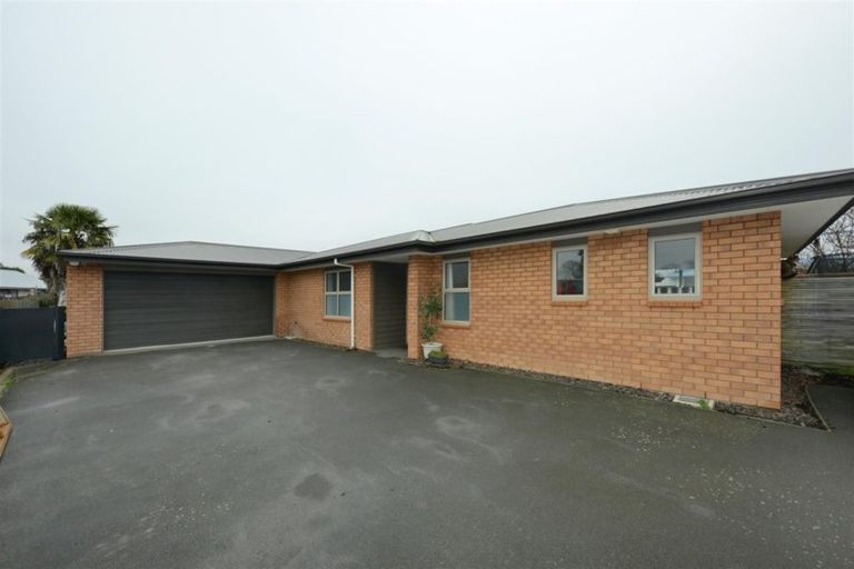 Photo of property in 1b Clive Street, Phillipstown, Christchurch, 8011
