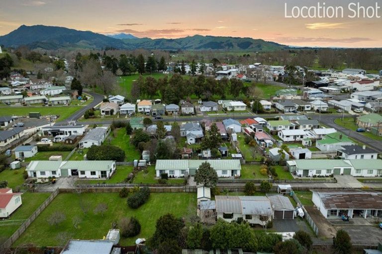 Photo of property in 13 Bradley Street, Paeroa, 3600