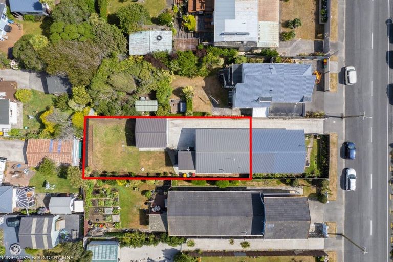 Photo of property in 2/528 Marine Parade, South New Brighton, Christchurch, 8062