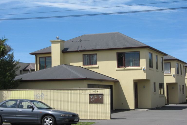 Photo of property in 1/454 Madras Street, St Albans, Christchurch, 8014